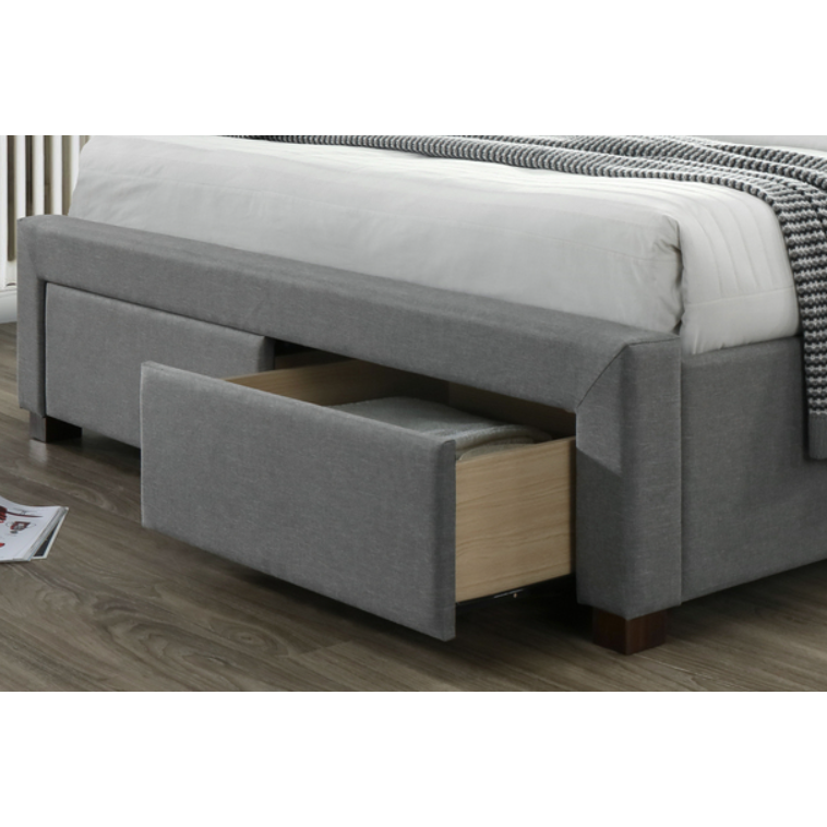 Lova su stalčiais PERCY 160 2