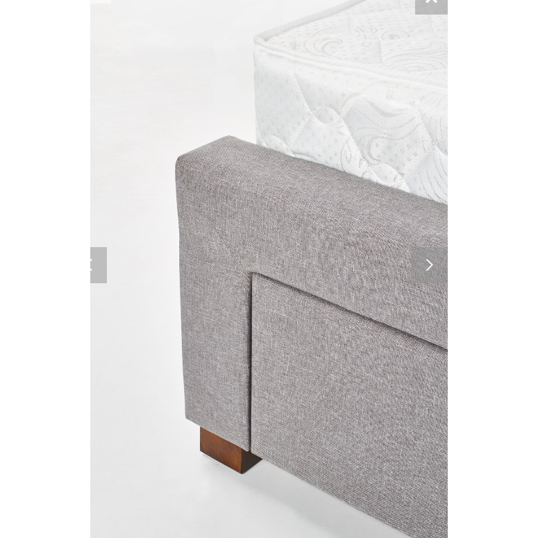 Lova su stalčiais MODENA 160 10 Lova su stalčiais MODENA 160 10