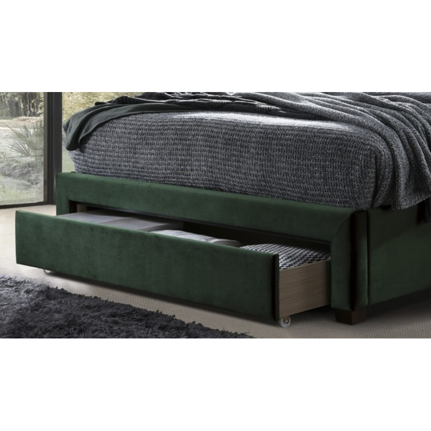 Lova su stalčiais GRACE 160 9 Lova su stalčiais GRACE 160 9