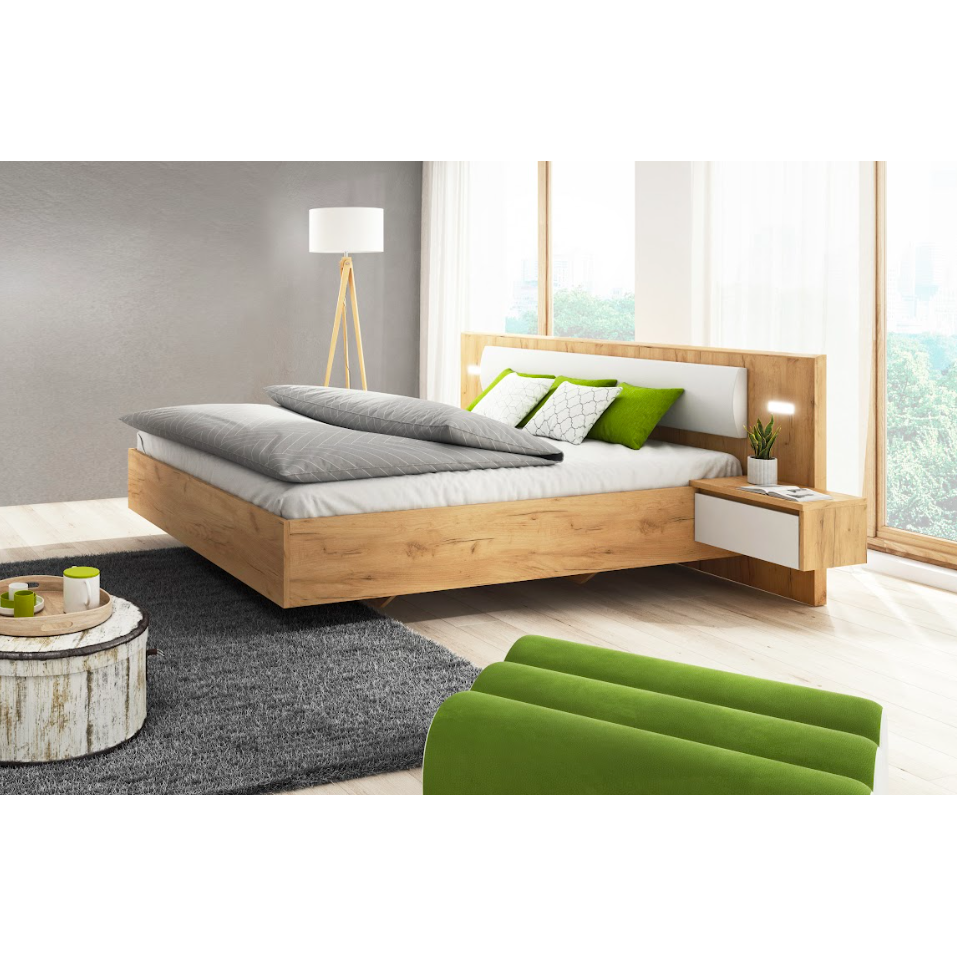 Lova su naktiniais staliukais Xelo 1 Lova su naktiniais staliukais Xelo 1