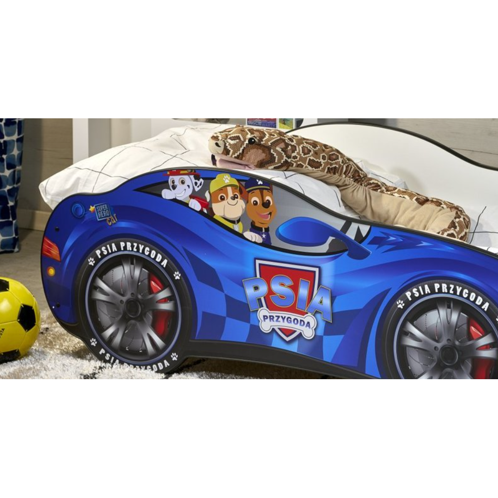 Lova AUTO 151 su LED 2