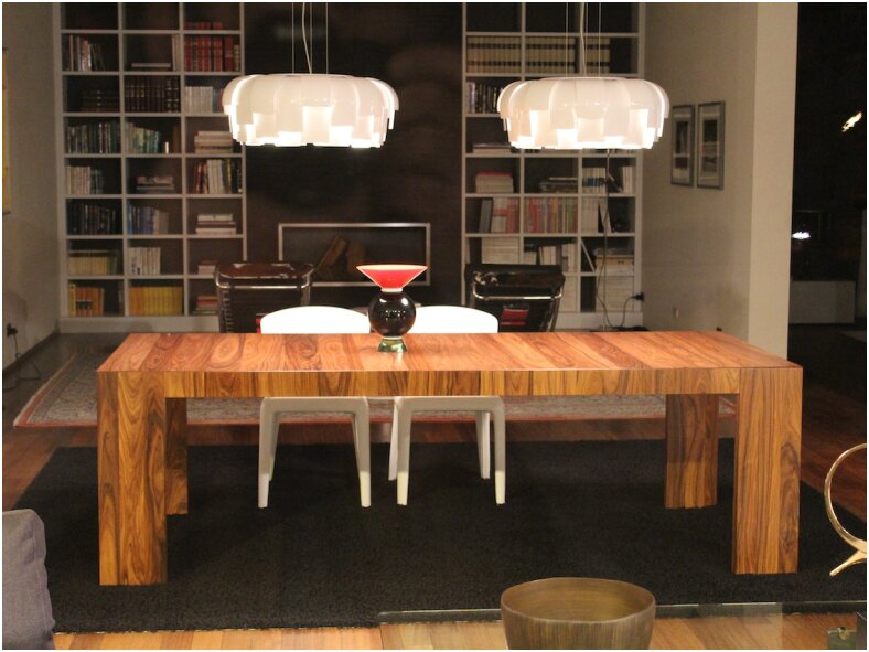 Kodėl verta rinktis medžio masyvo baldus?