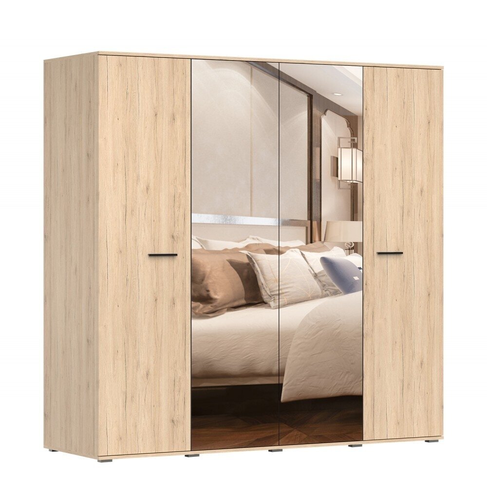 Miegamojo komplektas MIRI 2 Miegamojo komplektas MIRI 2