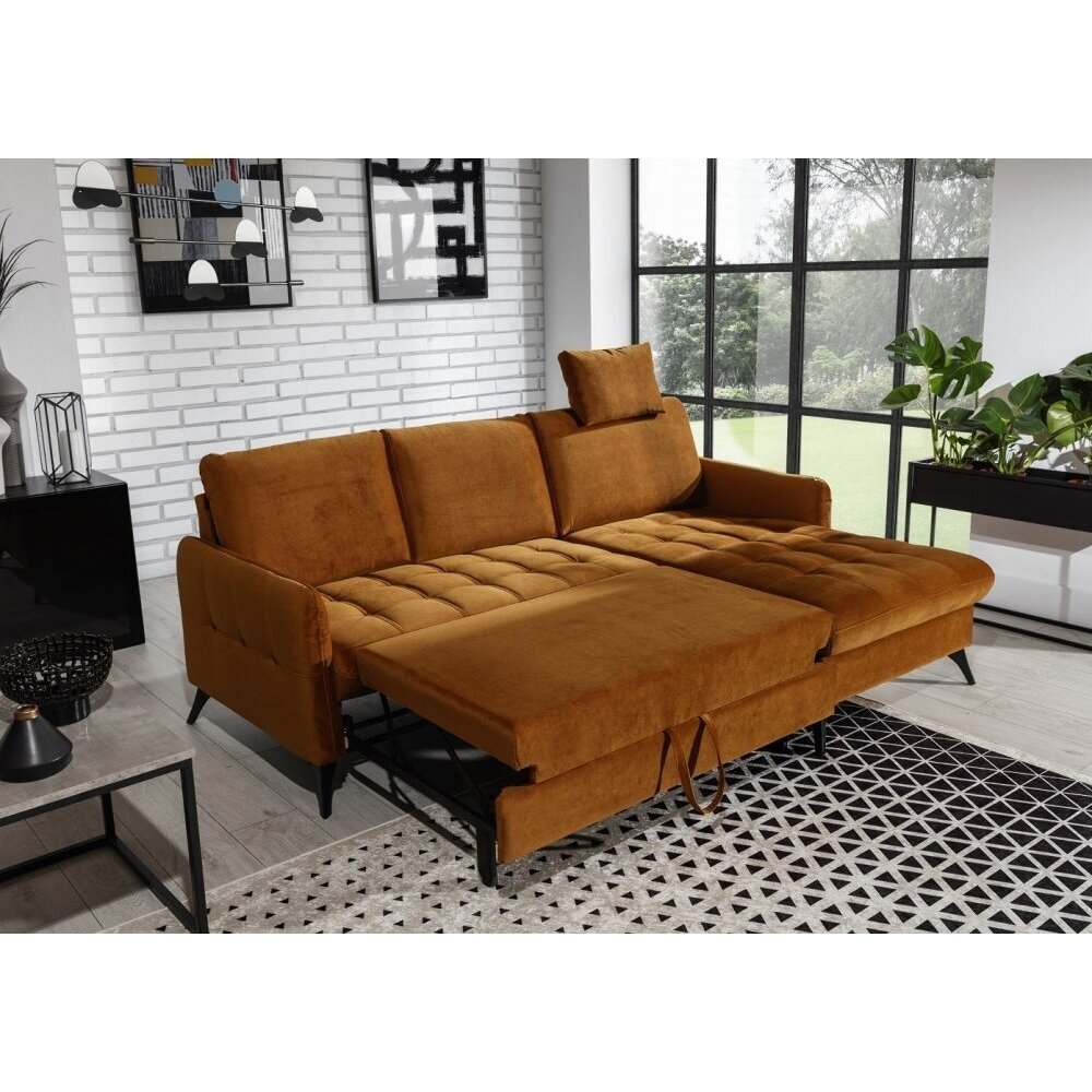 Minkštas kampas LUKKA 1 Minkštas kampas LUKKA 1