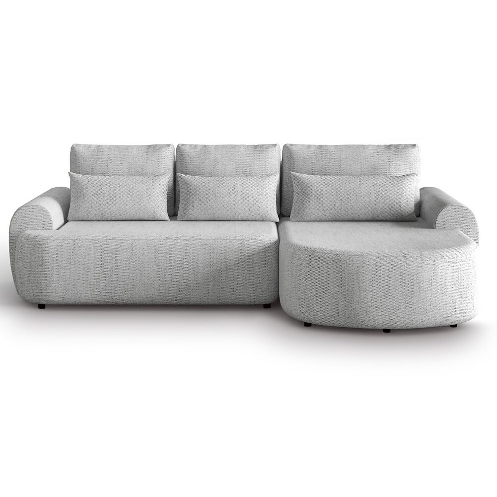 Minkštas kampas Olivio L 3 Minkštas kampas Olivio L 3