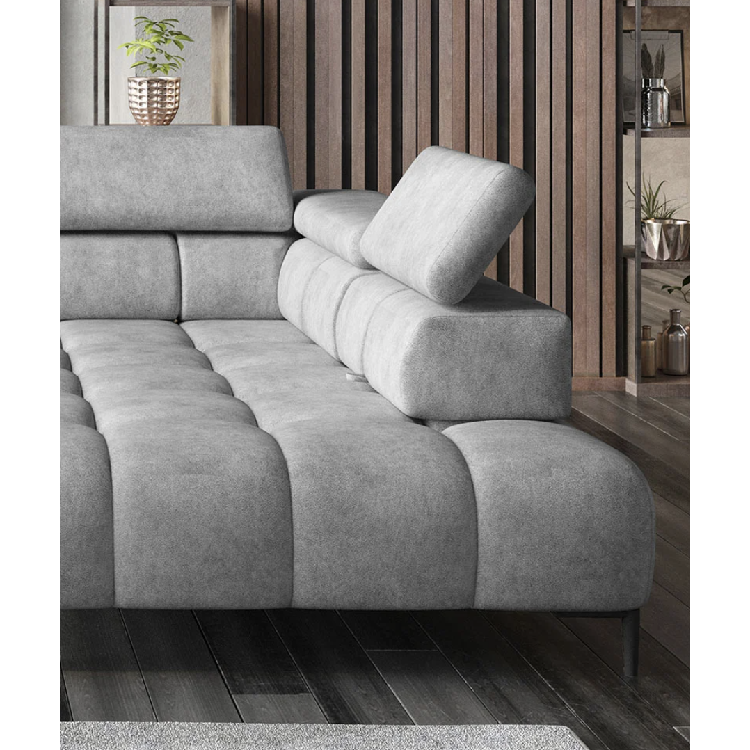 Minkštas kampas Plaza L 3