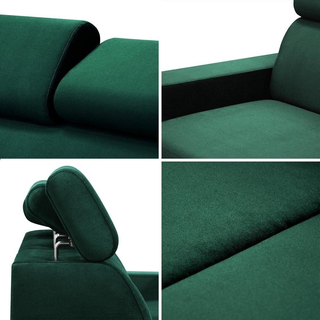 Minkštas kampas Nox 3