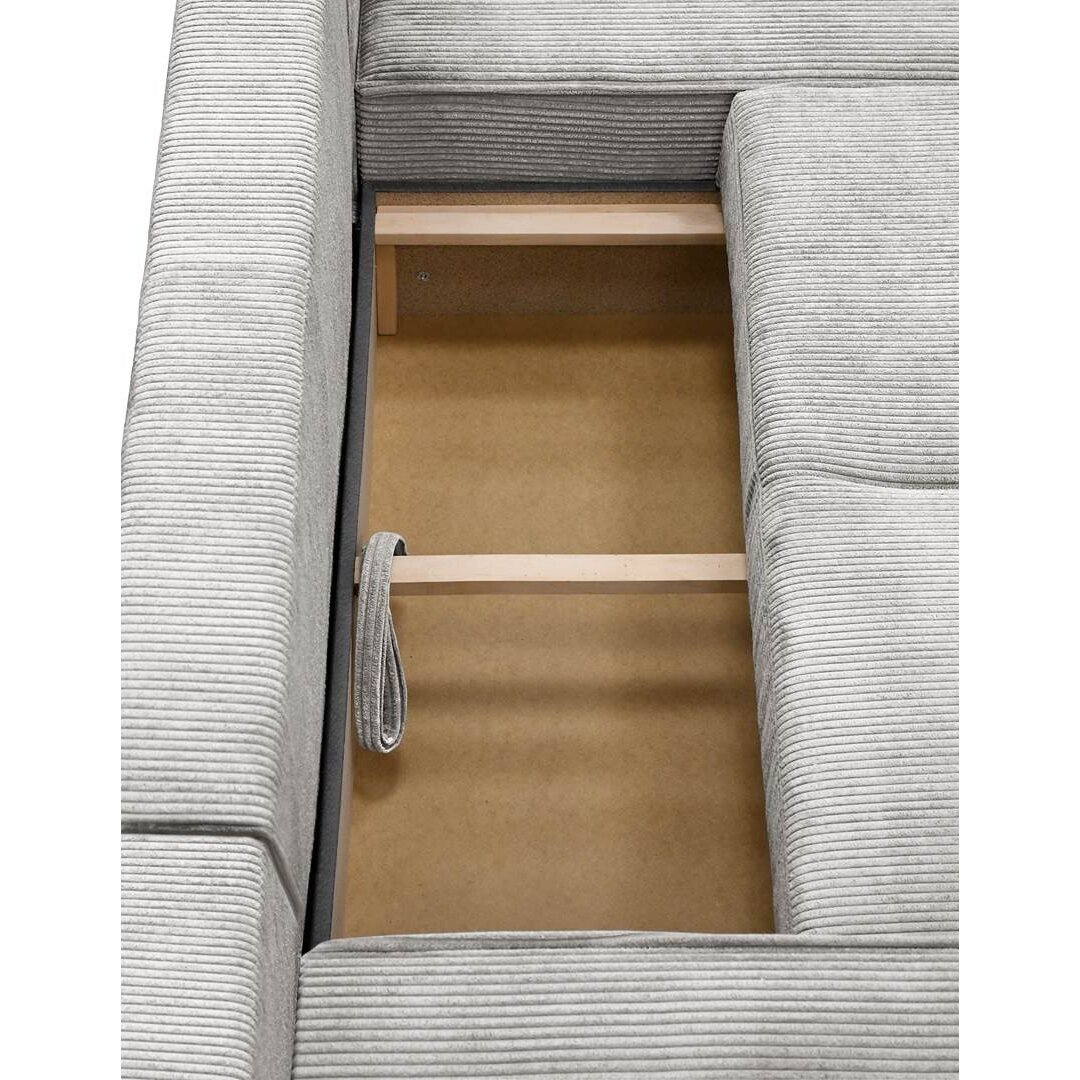 Minkštas kampas Primo U 3 Minkštas kampas Primo U 3