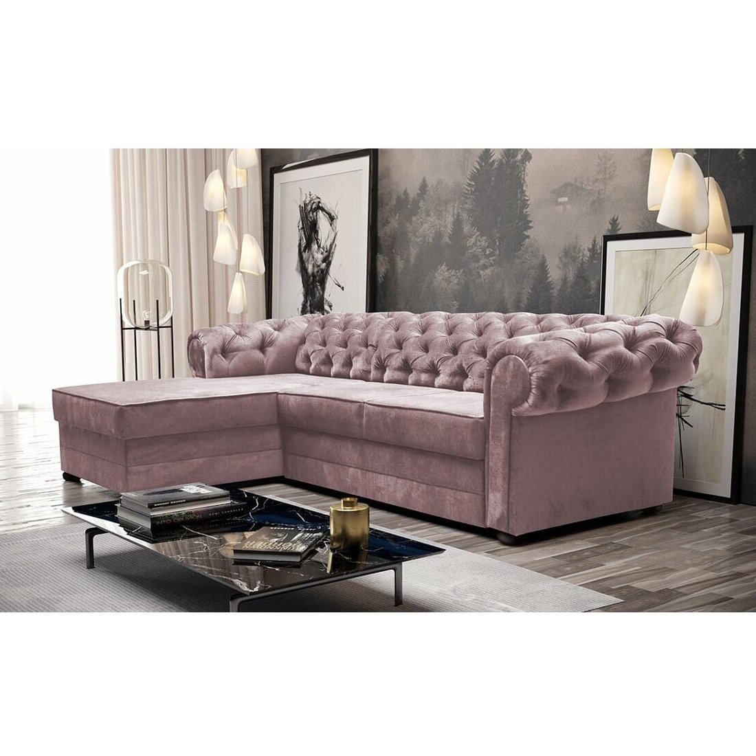 Minkštas kampas Marvel 8 Minkštas kampas Marvel 8