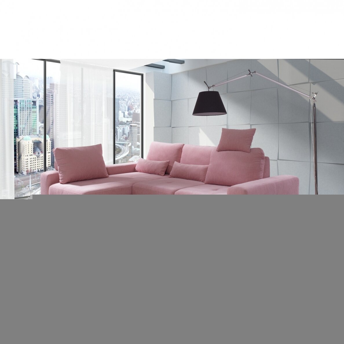 Minkštas kampas Bis Minkštas kampas Bis