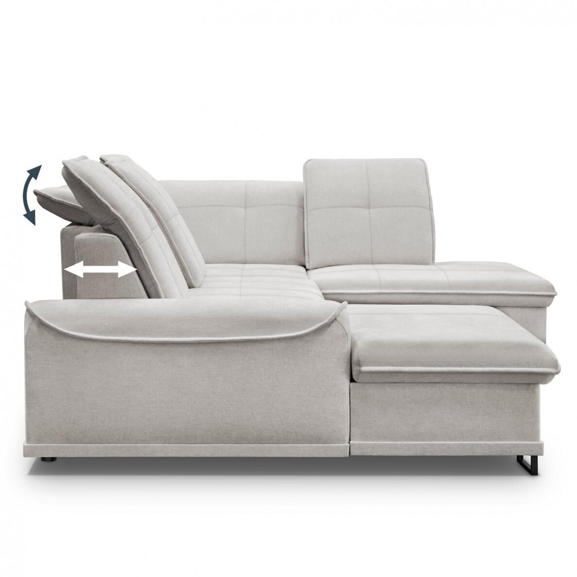 Minkštas kampas Boost 3