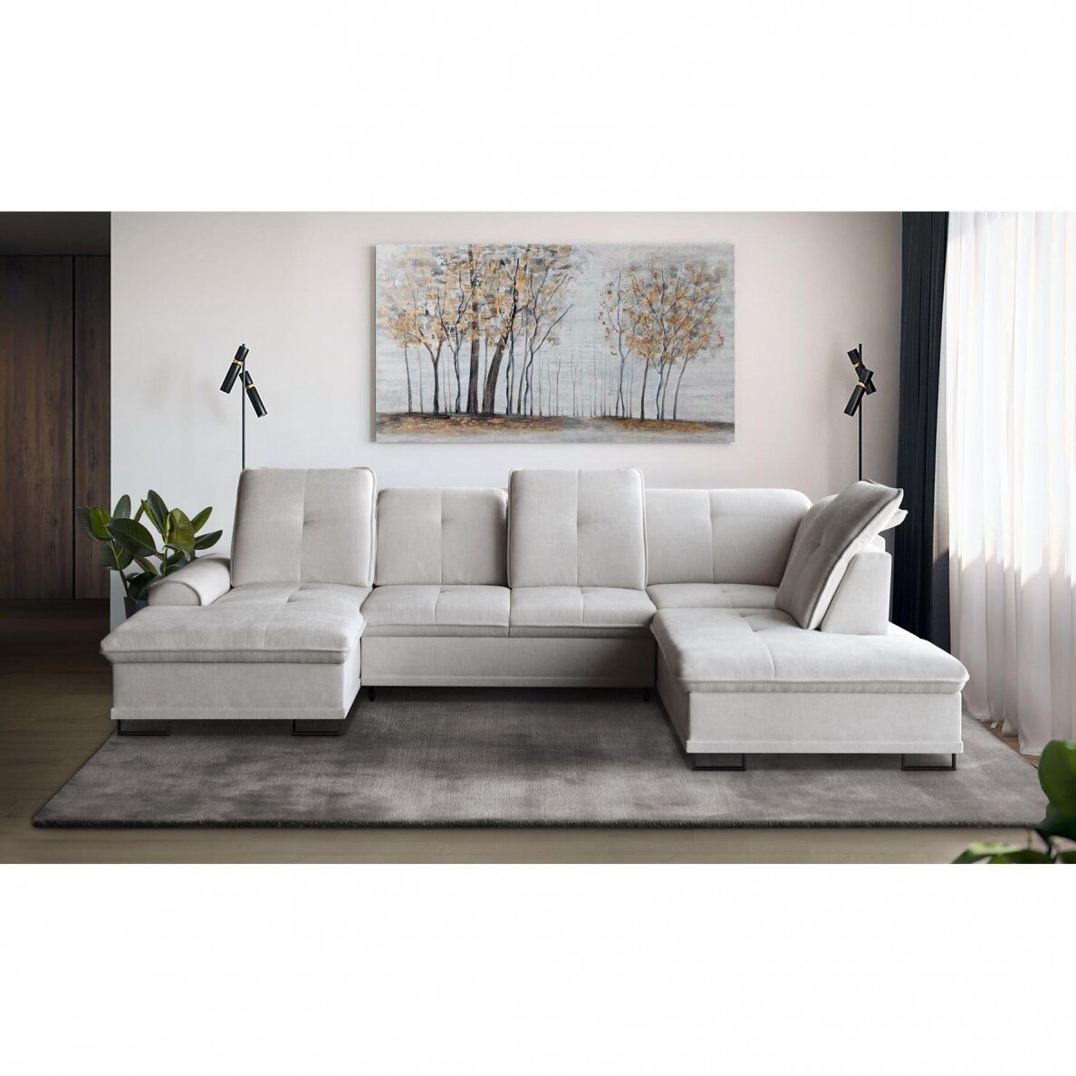 Minkštas kampas Boost Minkštas kampas Boost