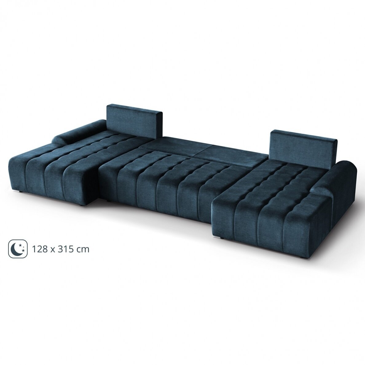 Minkštas kampas Costa U 1 Minkštas kampas Costa U 1