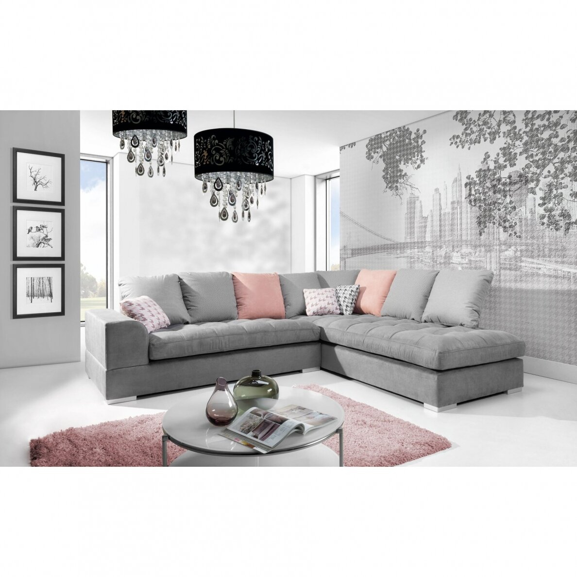 Minkštas kampas FIN 2 Minkštas kampas FIN 2