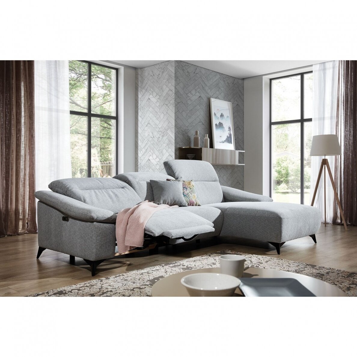 Minkštas kampas GP Minkštas kampas GP