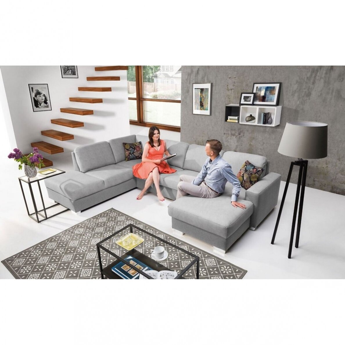 Minkštas kampas HANT 1