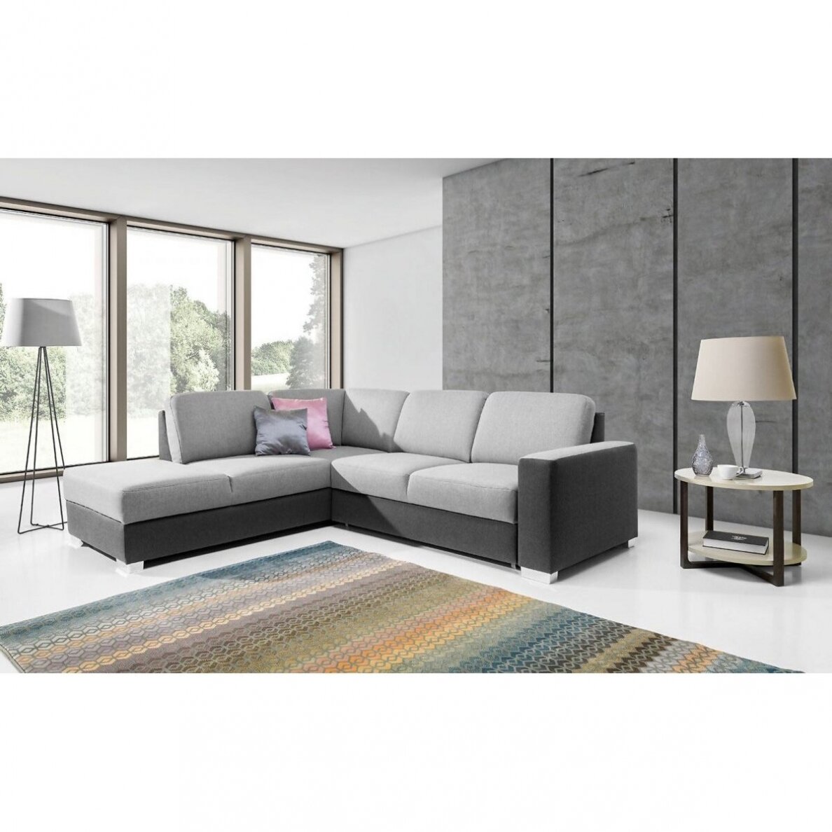 Minkštas kampas HANT 2 Minkštas kampas HANT 2