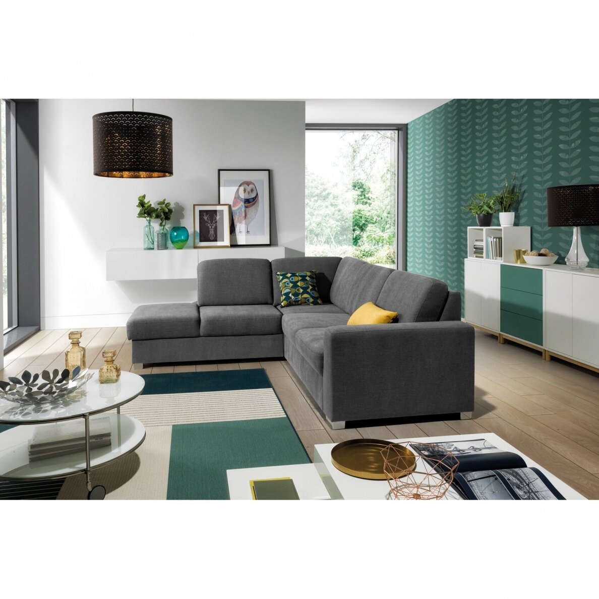 Minkštas kampas HANT 2 1 Minkštas kampas HANT 2 1