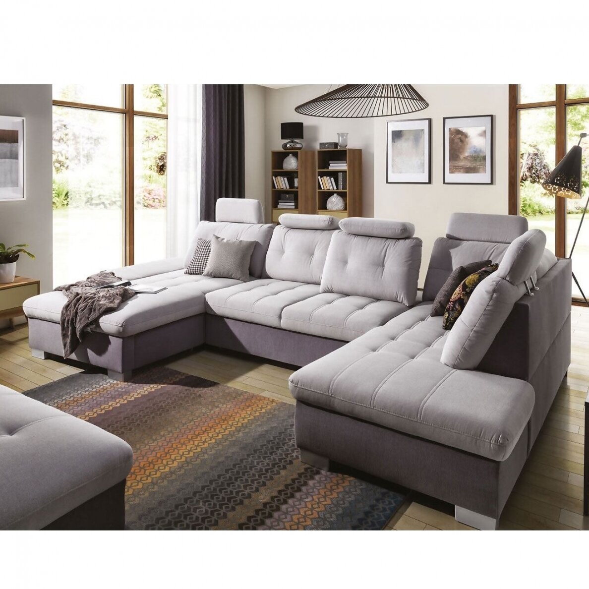 Minkštas kampas MONA 1 1