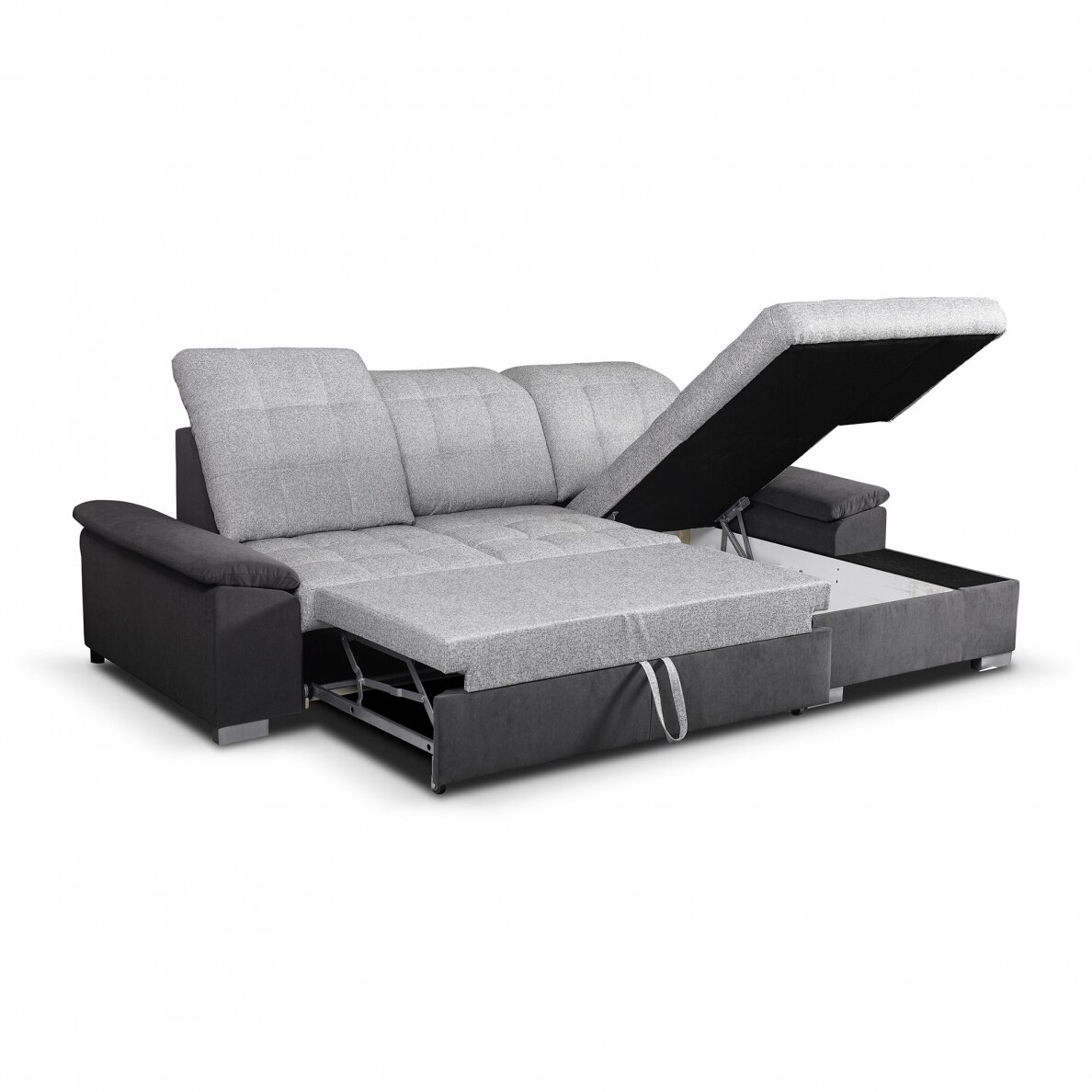 Minkštas kampas Kami 3