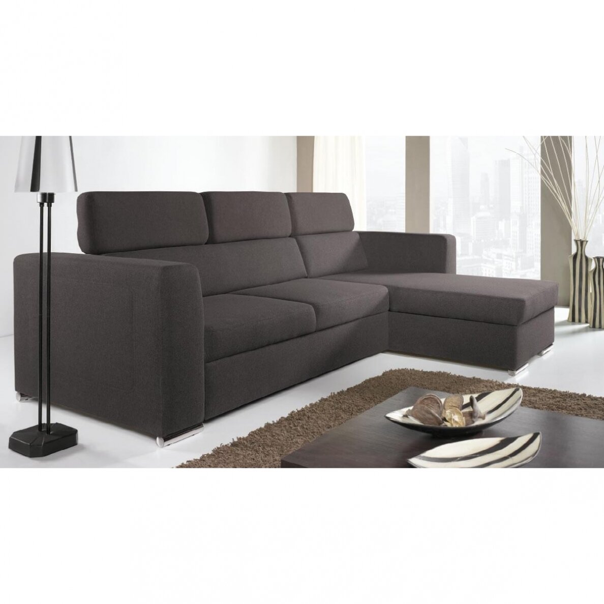 Minkštas kampas Left III Minkštas kampas Left III