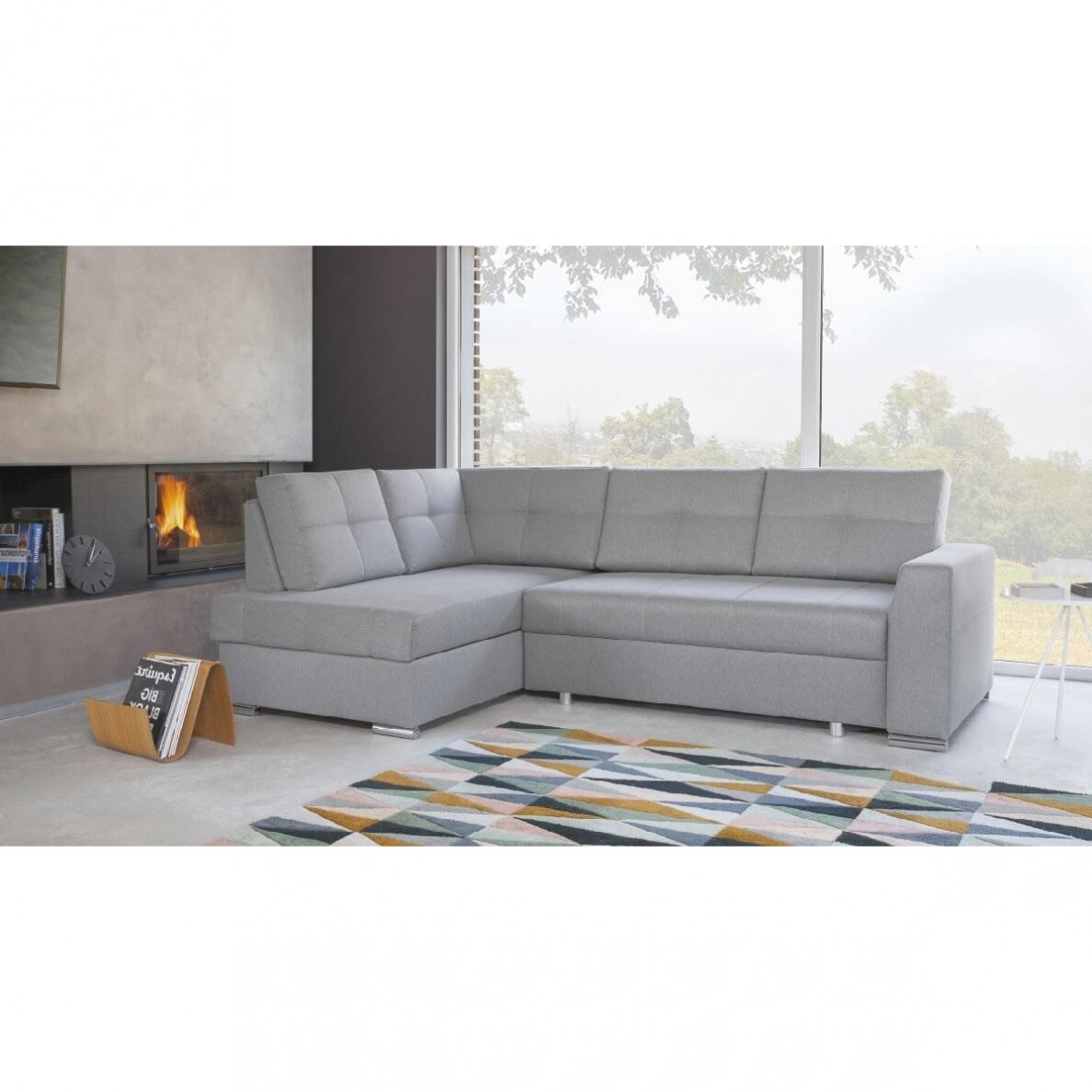 Minkštas kampas Lito Minkštas kampas Lito