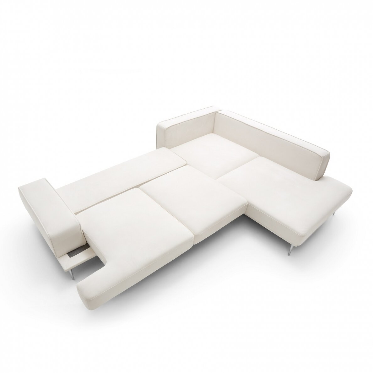 Minkštas kampas Bovi 3