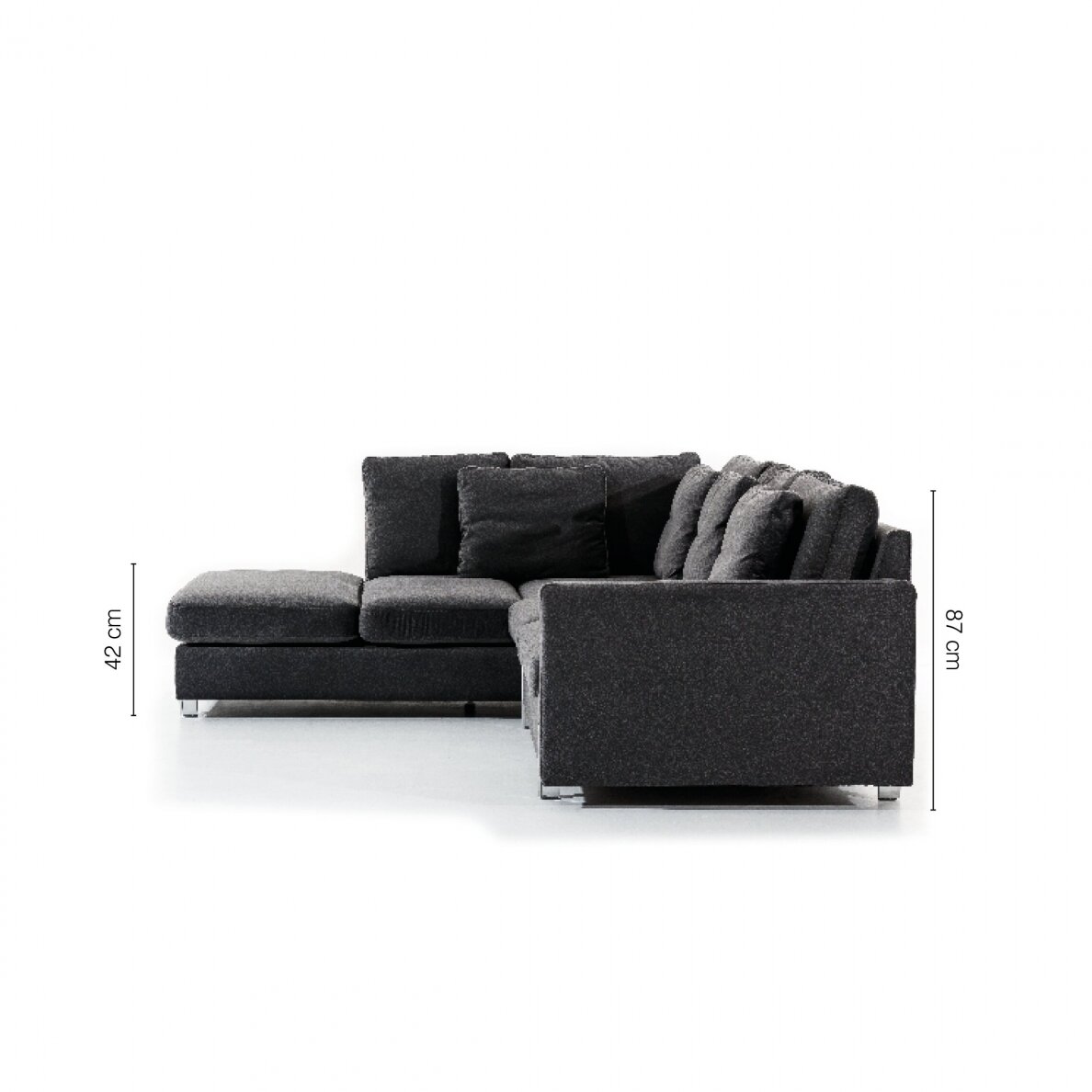 Minkstas kampas LS 1