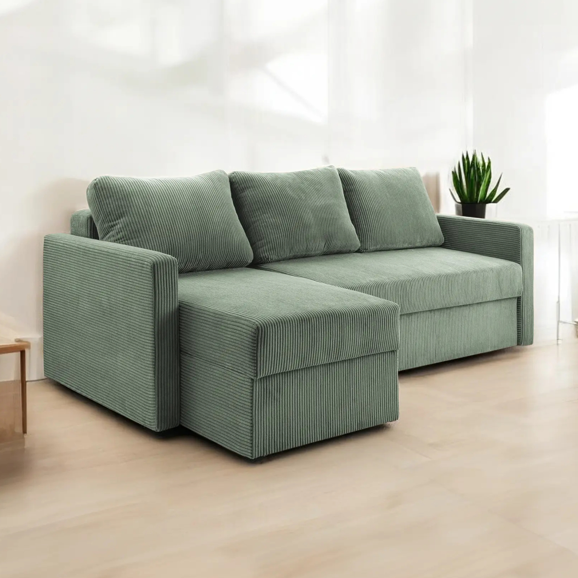 Minkštas kampas Lupo