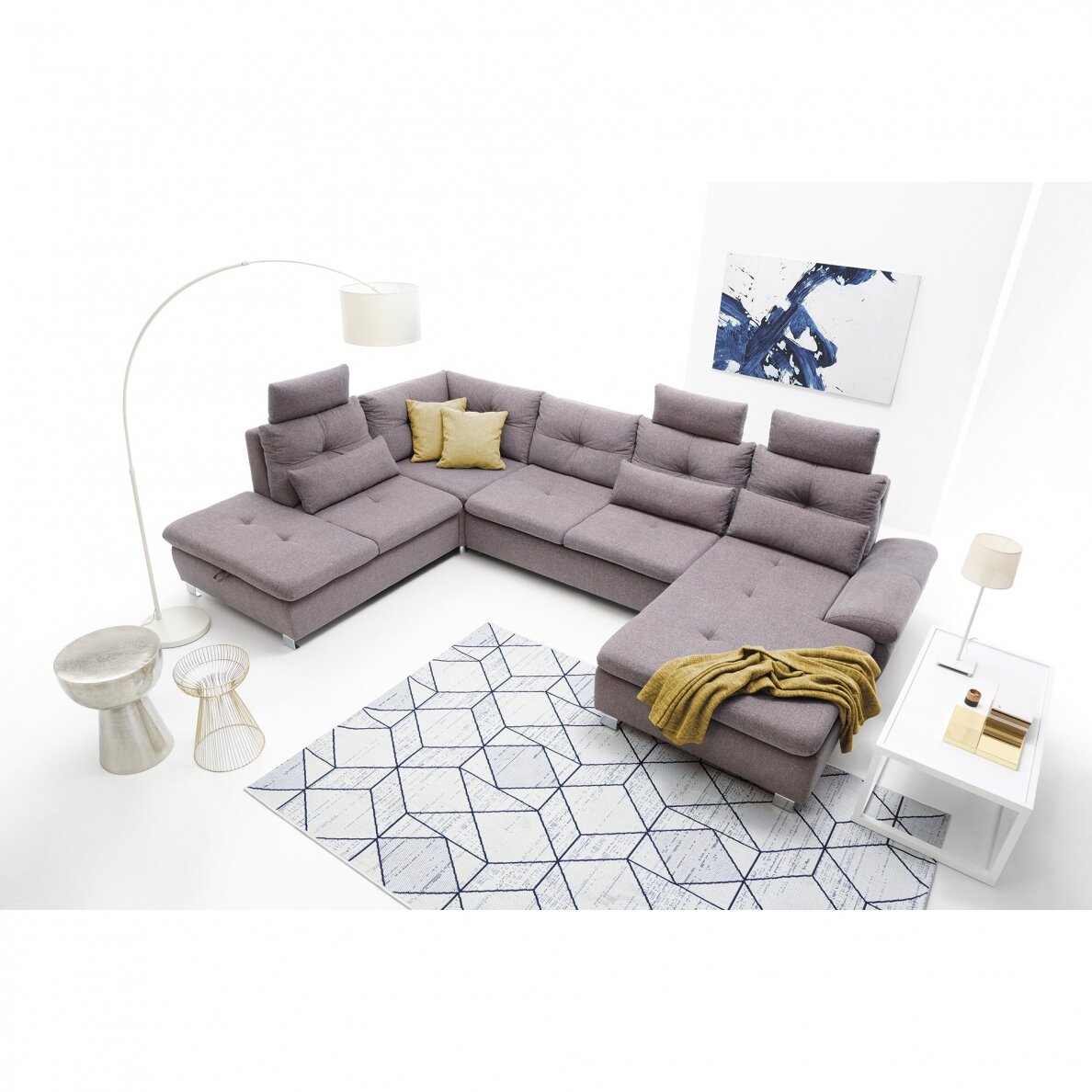 Minkštas kampas Meira Minkštas kampas Meira