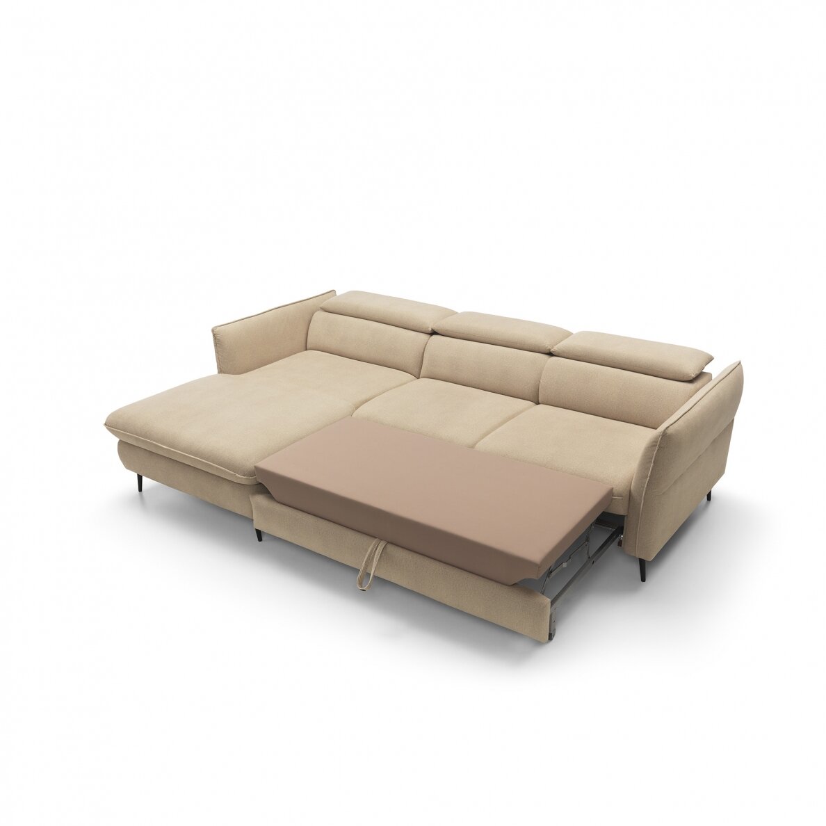 Minkštas kampas Bongo 3