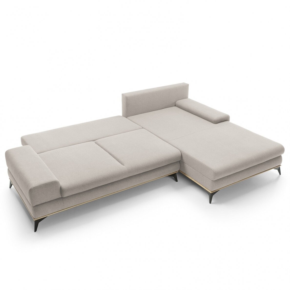 Minkštas kampas Nil 2