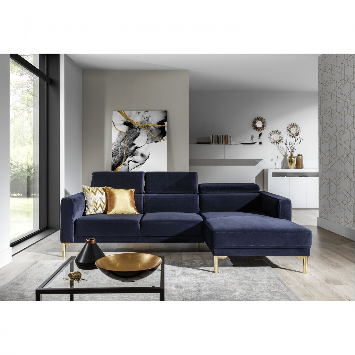 Minkštas kampas SANTONIO Minkštas kampas SANTONIO