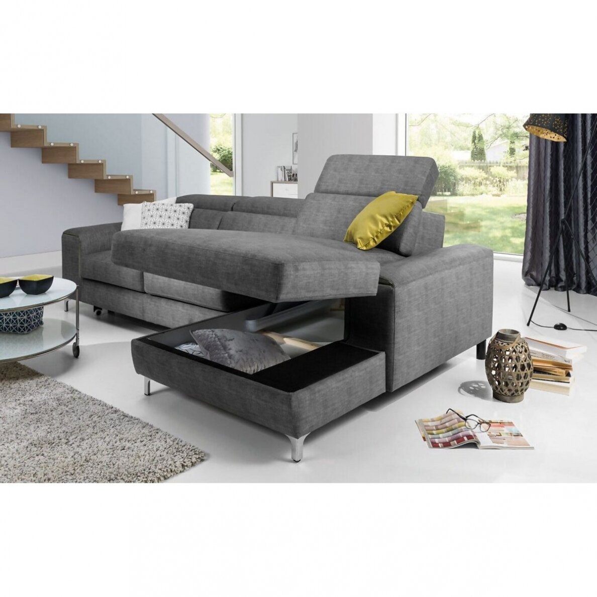 Minkštas kampas NOVA 3 3 Minkštas kampas NOVA 3 3