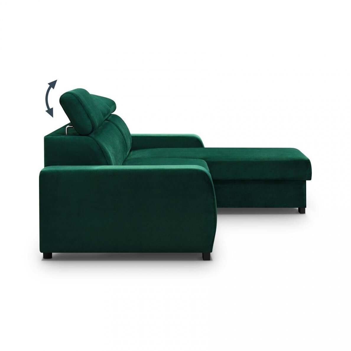 Minkštas kampas Nox 2 Minkštas kampas Nox 2