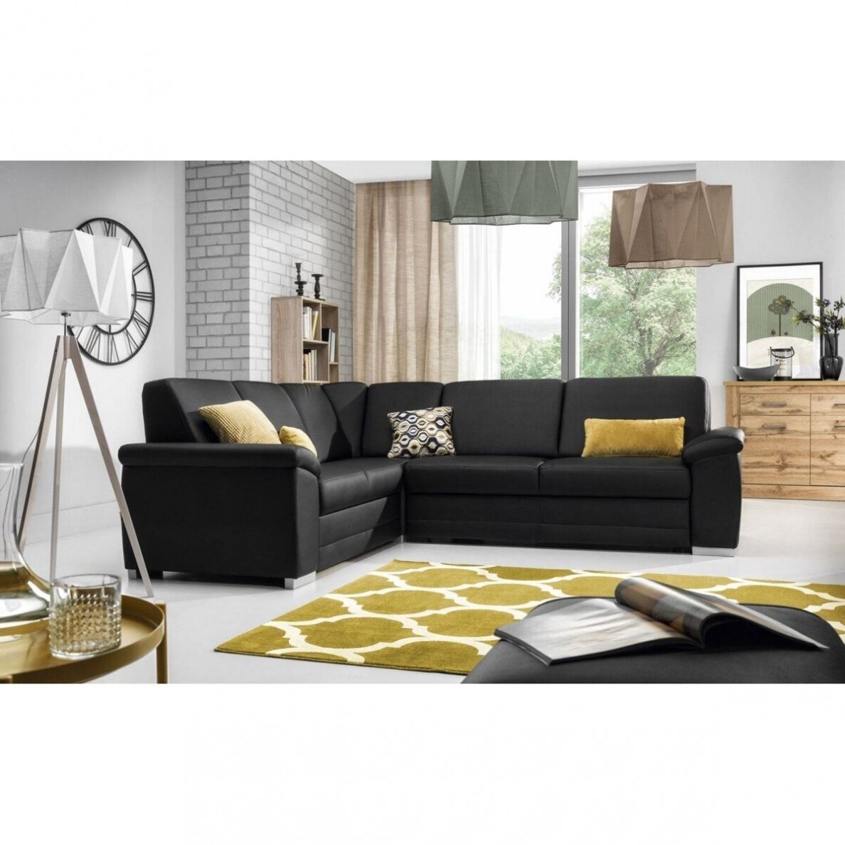 MInkštas kampas ORELO 3 MInkštas kampas ORELO 3