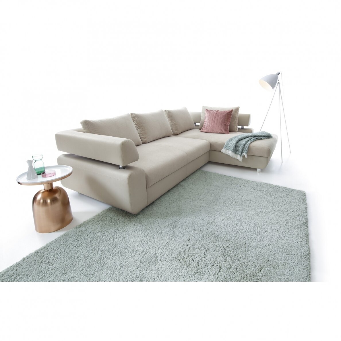 Minkštas kampas Bama 1 Minkštas kampas Bama 1