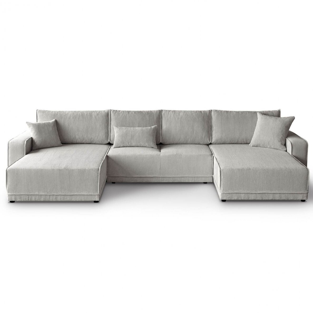 Minkštas kampas Primo U 6 Minkštas kampas Primo U 6