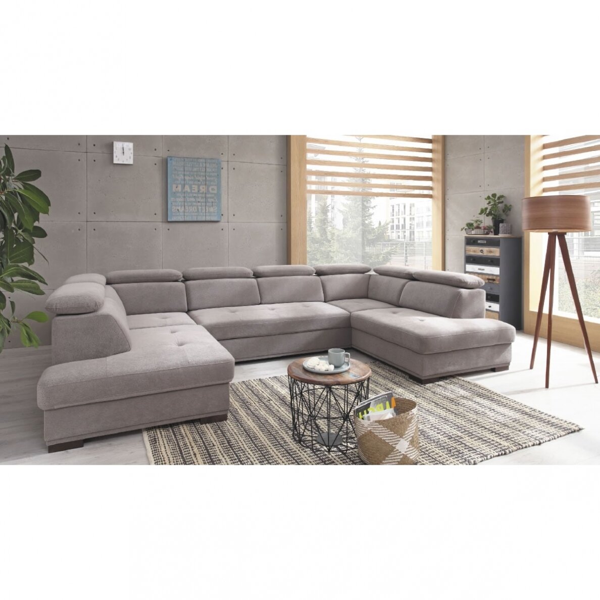 Minkštas kampas Rio IV