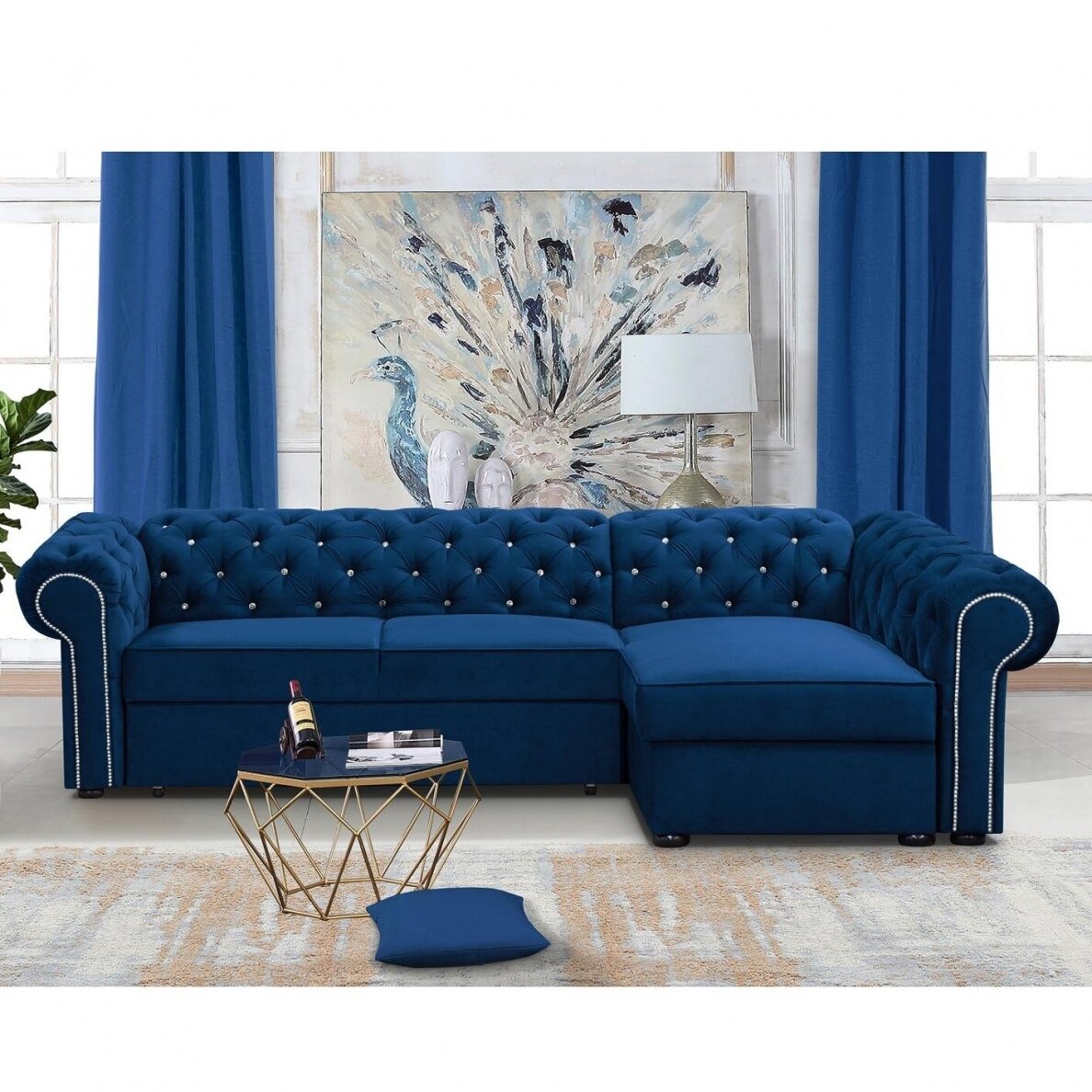 Minkštas kampas Marvel L 1