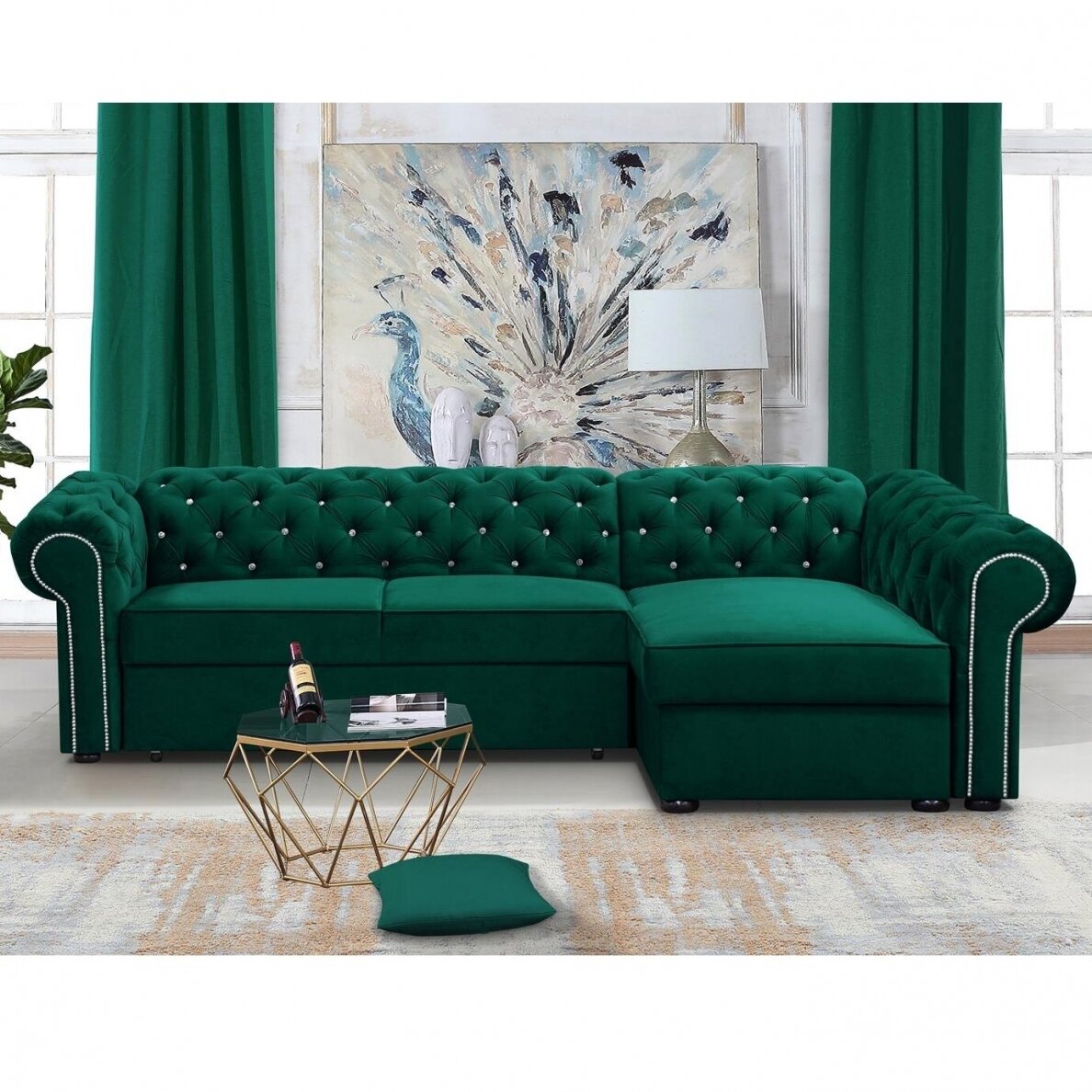 Minkštas kampas Marvel L 5 Minkštas kampas Marvel L 5