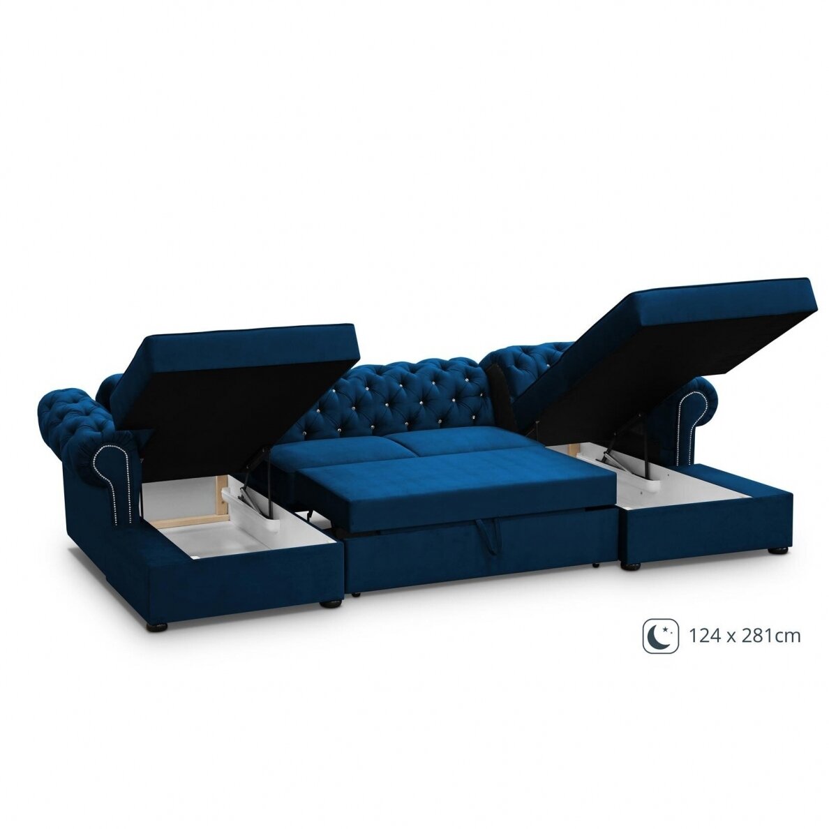 Minkštas kampas Marvel U 2