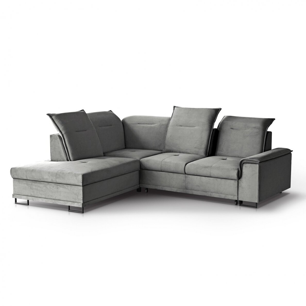 Minkštas kampas Uno L 7 Minkštas kampas Uno L 7