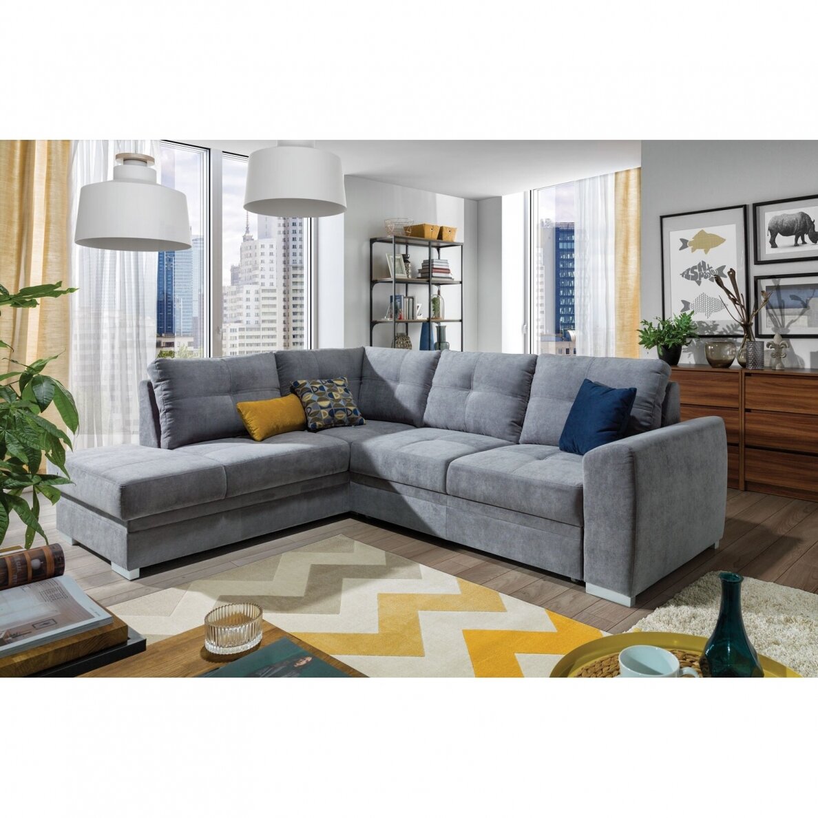 Minkštas kampas VERONA F 1 Minkštas kampas VERONA F 1