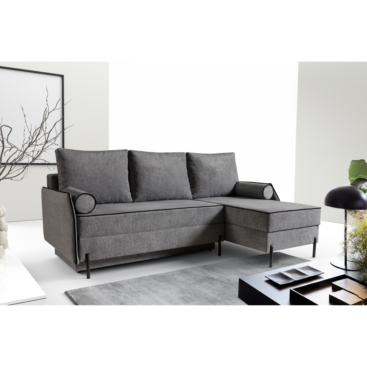 Minkštas kampas Ziola Minkštas kampas Ziola