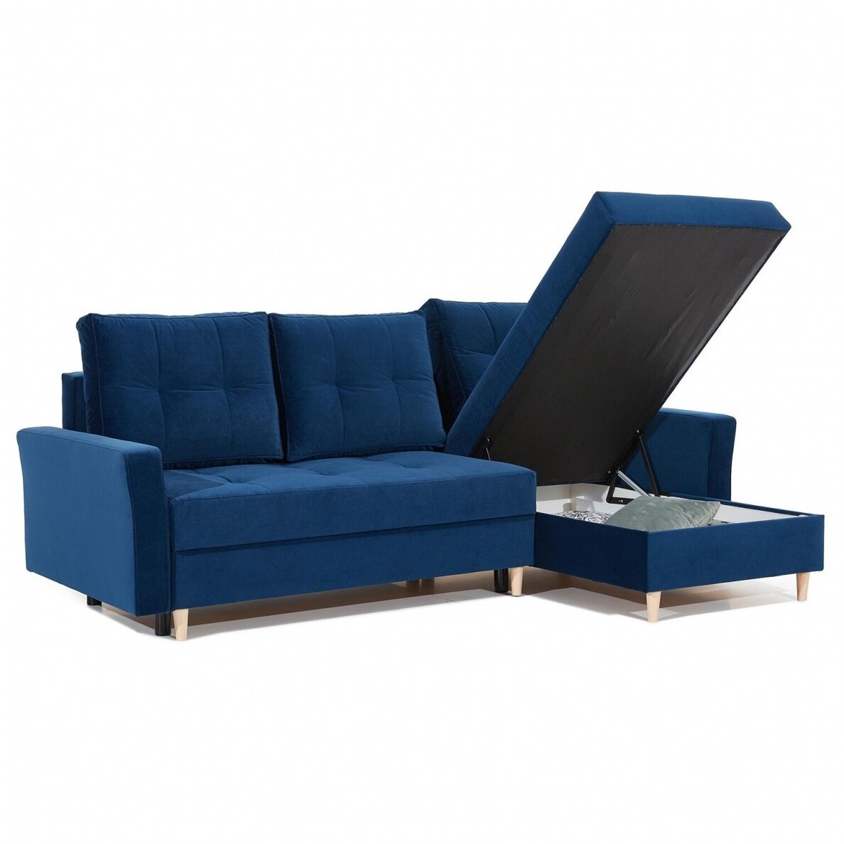 Minkštas kampas Zoja 1