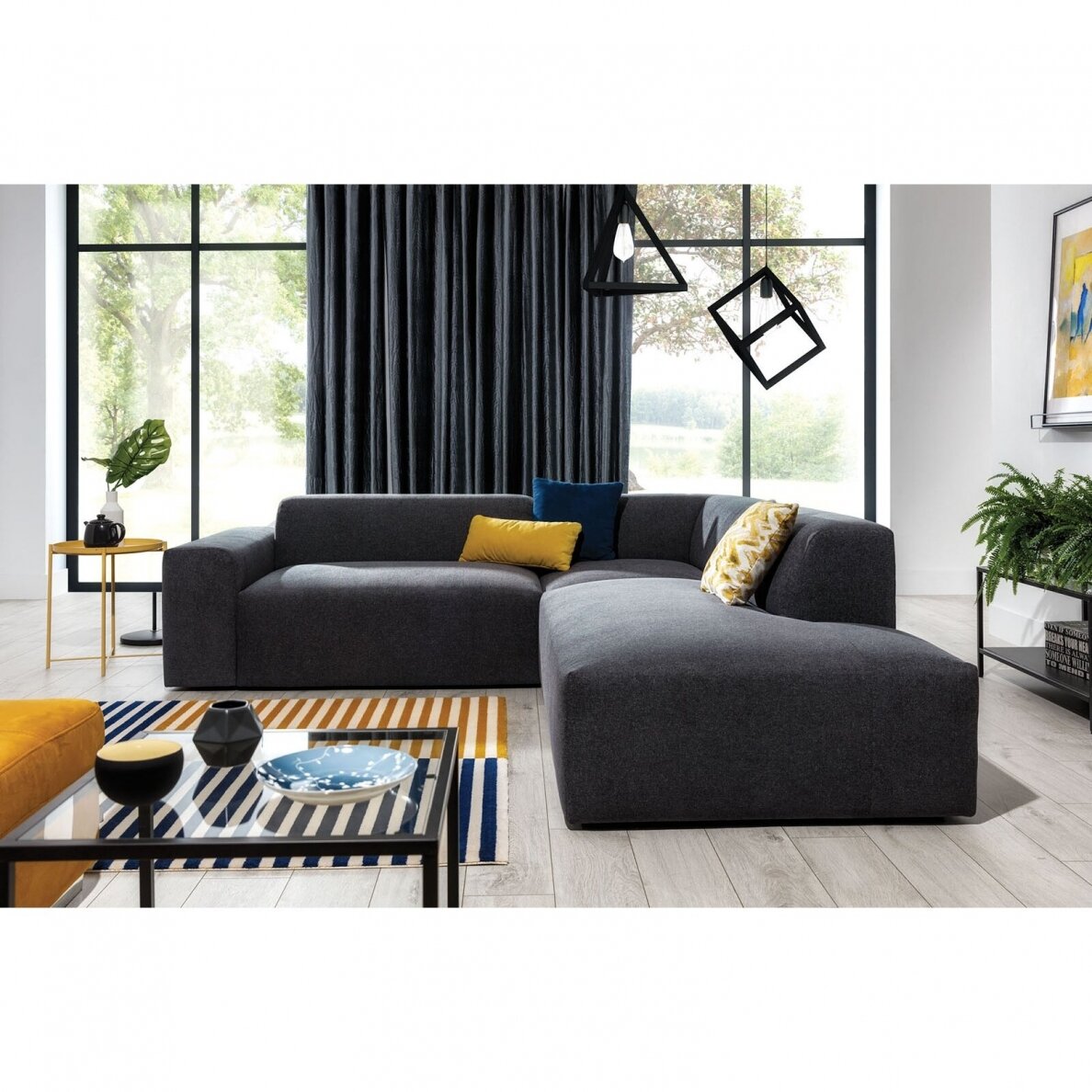 Minkštas kampas ZS XL 1 Minkštas kampas ZS XL 1