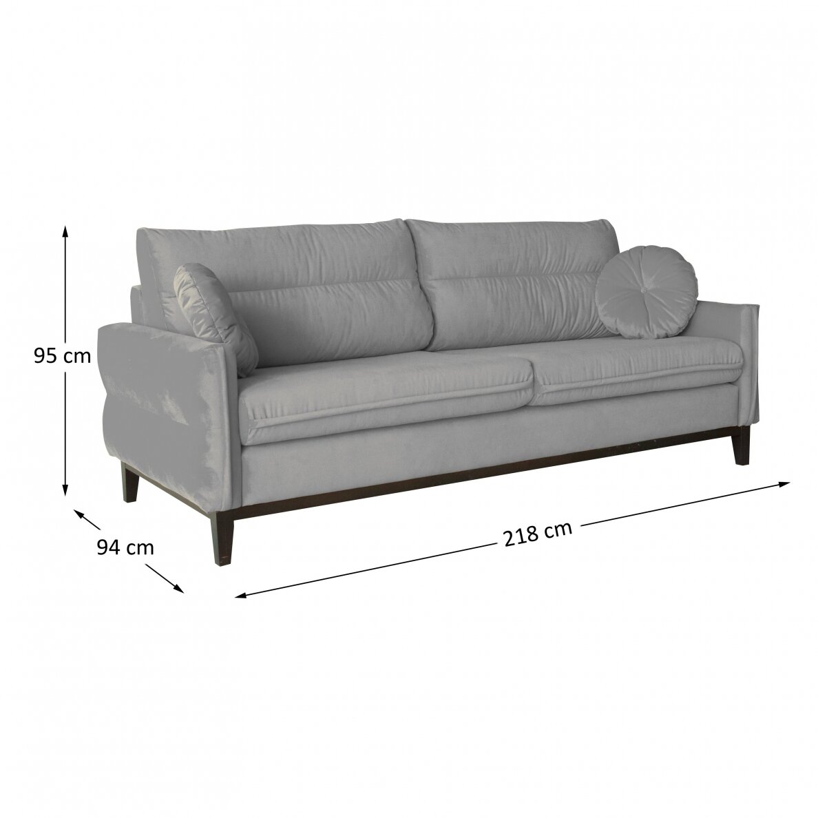 Minkštu baldu komplektas Bellano 2 Minkštu baldu komplektas Bellano 2