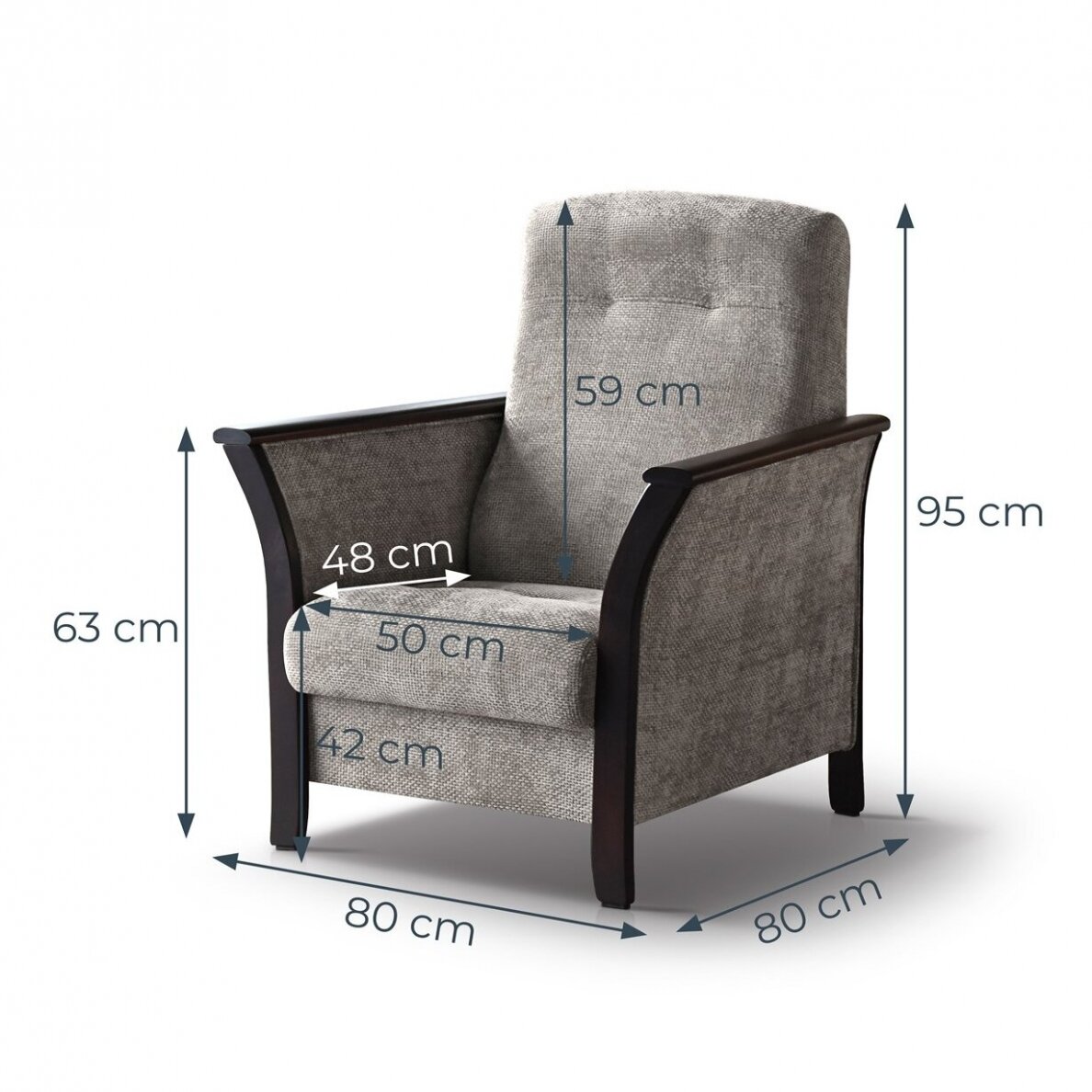 Minkštų baldų komplektas Mira 7 Minkštų baldų komplektas Mira 7