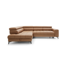 Minkštas kampas Baggio leather